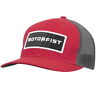 Mf20a-h90 Motorfist Redline Cap Red Grey