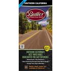 Mp-113 Butler Maps Southern California Map 9780984559060