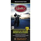 Mp-118 Butler Maps Washington Map 9780984013715