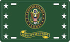 Mp9070 Hangtime United States Army Served With Pride License Plate Wall