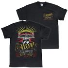 Mqt076bk Mooneyes T Shirt Shoebox