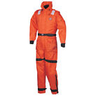Ms2175-m-or Mustang Survival Deluxe Anti-exposure Coverall