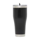 Ms30rov-blk Mammoth Black Stainless Rover Tumbler