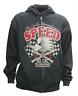 Ms64-3x Summit Gifts Clay Smith Cams Speed Hoodie