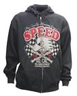 Ms64-md Summit Gifts Clay Smith Cams Speed Hoodie