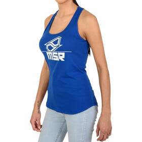 213-660-0010 Msr Women S Emblem Tank Top Large Royal