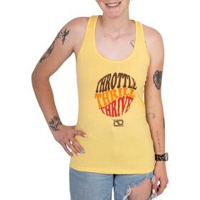 217-827-0013 Msr Women S Wave Tank Top X-small Yellow