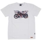 Mtss1207-l Triumph Tri Bike Flag