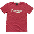 Mtss15002-l Triumph Red Logo Shirt