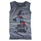 Mtss15029-m Triumph Uk Map Tank