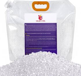 Bd-05 Mubyok 7lb Premium Unscented Aroma Beads For Diy Car 112 Ounce Pack Of 1
