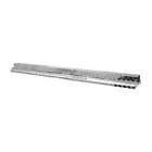 Mustangs Unlimited Diamond Plate Fluorescent Shop Light Dpfl