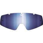 Mxg-26 Lens Chr-blu Fly Racing