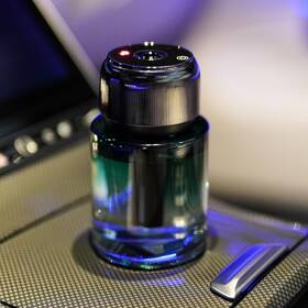 Cf-0674 My Car Detail Smart Air Freshener Myperfume Diffuser Usb Aromatherapy Green