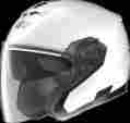 N345270330056 Nolan Helmets N40 Metal Wht Xl White