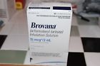 63402-911-64 Ndc Sunovion Brovana Inhalation Solution Viles New In Foil