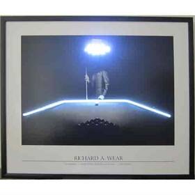 3husnl Neonetics The Hustler Neon/led Picture 28 Width X 22 Height 1 Depth