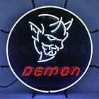 5demon Neonetics Dodge Demon Neon Sign 24 Width X Height 6 Depth
