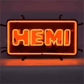 5smlhm Neonetics Hemi Junior Neon Sign 17 Inch Width X 10 Height 6 Dept