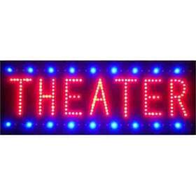 Neonetics 5thled Theater Led Sign 26 Width X 16 Height 1 Depth