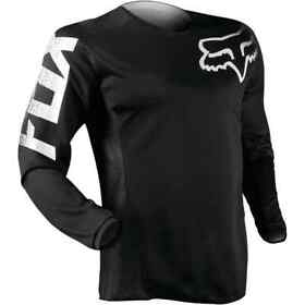 12335-001-s New Fox Racing Youth Blackout Jersey Small