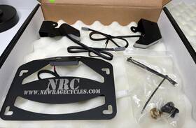 Mt-07 New Rage Cycles 781159835223 Nrc 2018 - 2020 Yamaha Led Turn Signal And Fender Eliminator Standard Option