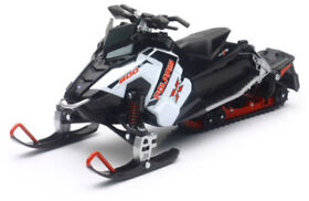 15-5259 New Ray Toys 1 16 Snow Rider Die Cast Model White Scale 57783a