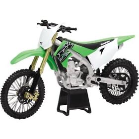 58103 New Ray Toys 2019 Kawasaki Kx450 1 12 Scale Motorcycle Replica