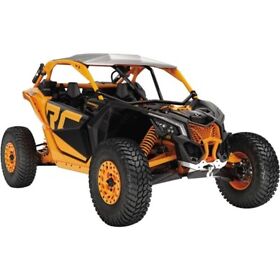 58283 New Ray Toys Can-am Maverick X3 Xrc Turbo 1 18 Scale Utv Replica