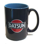 Nis12003900 Nissan Datsun Ceramic Mug Blue Finish New