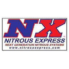 15985 Nitrous Express Nx Banner