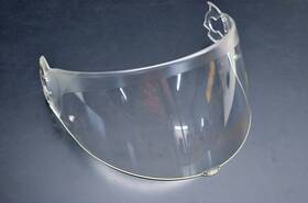 527218681017615 Nolan Nh0209 Clear N100 Shield Nos