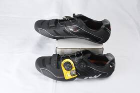 80171011 Northwave Extreme Reflective Black - Full Carbon Euro 44 Us 11