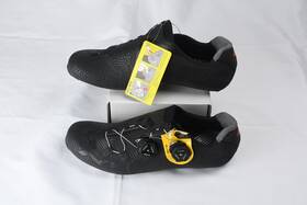 80191023 Northwave Extreme Pro Black - Full Carbon Ultra- Euro 44 Us 11 10