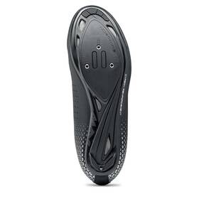 Northwave 8030819178999 Plus 2 Road Shoes - Black/silver Size 42 Northwave 8030819178999 Plus 2 Road Shoes - Black/silver Size 42