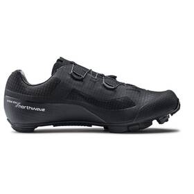 Northwave 8030819302592 Extreme Xcm 4 Mtb Shoes - Black Size 47