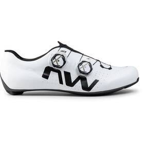 Northwave 8030819333350 Veloce Extreme Road Shoes - White/black Size 41