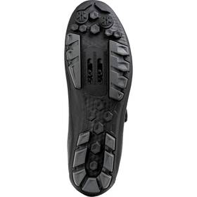 Northwave 8030819353419 Hammer Plus Mtb Shoes - Black/dark Grey Size 44