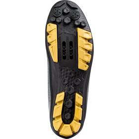 Northwave 8030819353983 Hammer Plus Mtb Shoes - Dark Grey/honey Size 47