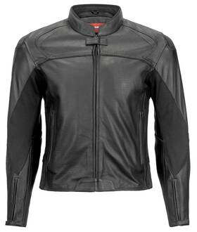 Noru 097261283044 Nrl 001 Blk 48 Maruchi Leather Jkt