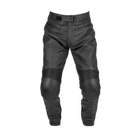 Noru 097261283082 Nrl 002 Blk 38 Kuro Leather Pant Black