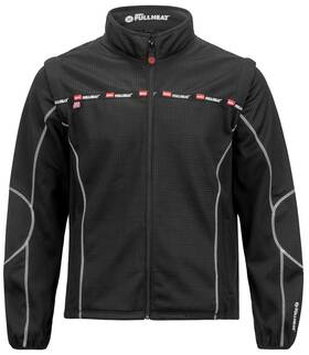 Noru 097261284867 Nrt 006 Blk Lg Full Heat Mid Layr Jkt Bk