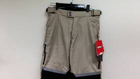 Noru 097261290042 Nadw 2 Sandbk Xs Boken Adv Water Proof Pant Sand Black