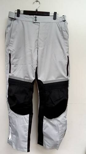 Noru 097261290134 Nadw 2 Gray Black M Boken Adv Wp Pant