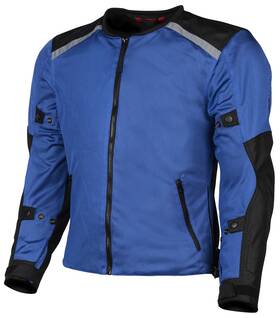 Noru 097261291445 Nrm 004 Blbk S Tabi Mesh Jacket Blu/blk