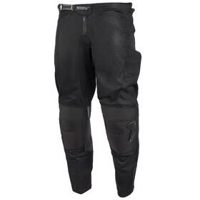 7345-2105-28 Noru Jmx Air Black Pants Size 28