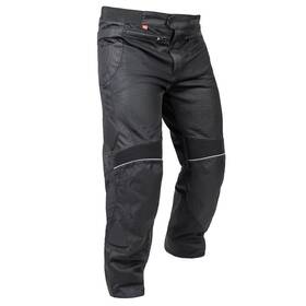 7353-2105-07 Noru Kiryu Black Mesh Pant Size X-large