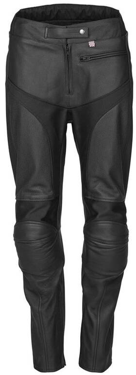 7356-2105-12 Noru Kuro Black Womens Pants Size 12