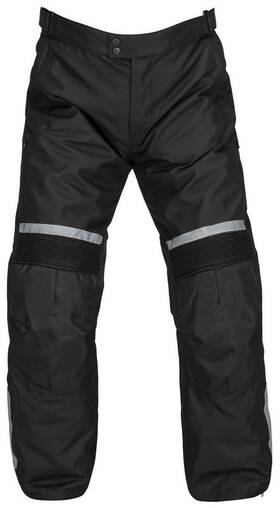 7362-2105-09 Noru Boken Adventure Waterproof Black Pant Size 3x-large