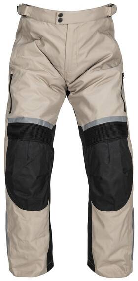 7362-2106-05 Noru Boken Adventure Waterproof Sand Black Pant Size Medium